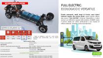 FIAT E-SCUDO/ULISSE «RUNNER - 3