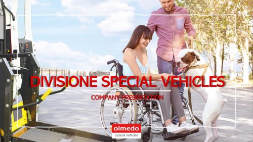 Olmedo Mobility Division