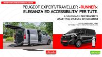 PEUGEOT EXPERT/TRAVELLER «RUNNER - 1