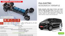 PEUGEOT EXPERT/TRAVELLER «RUNNER - 3