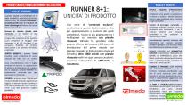 PEUGEOT EXPERT/TRAVELLER «RUNNER - 9