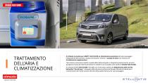 PROACE 9 POSTI «FLEX FLOOR» - 11