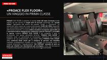 PROACE 9 POSTI «FLEX FLOOR» - 4