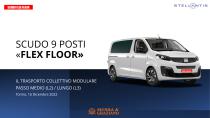 SCUDO 9 POSTI «FLEX FLOOR» - 1