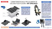 SCUDO 9 POSTI «FLEX FLOOR» - 3