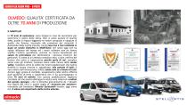 SCUDO FLEX FLOOR «9 POSTI» Versione L2/L3H1 DIESEL 120/145/180CV - 2