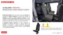 SCUDO FLEX FLOOR «9 POSTI» Versione L2/L3H1 DIESEL 120/145/180CV - 6