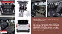 SCUDO FLEX FLOOR «9 POSTI» Versione L2/L3H1 DIESEL 120/145/180CV - 9