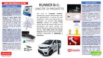 TOYOTA PROACE VERSO «RUNNER - 9