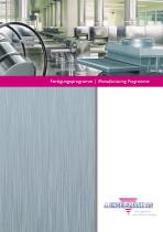 Engelsmann Manufacturing Programme