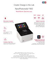 NanoPhotometer® N50