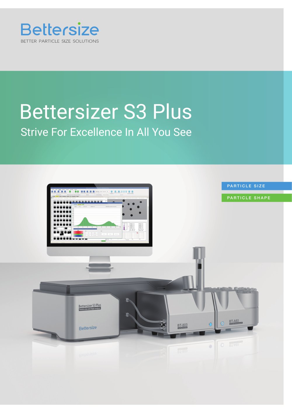 Bettersizer S3 Plus - Bettersize