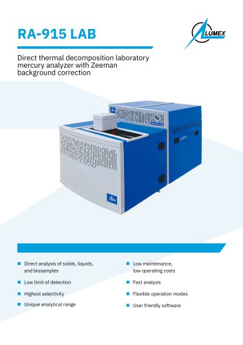 RA-915 Lab