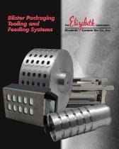 Blister Packaging Tooling and Feeding Systems