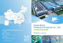Medical PPE Product Brochure 