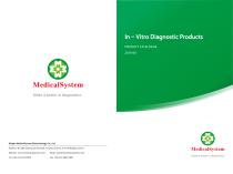 In-Vitro Diagnostic Products