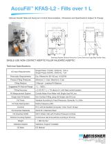 AccuFill™ KFAS-L2 - Fills over 1 L