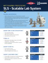 SLS - Scalable Lab System