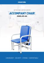 MK-A06 Blood Transfution Chair Medik