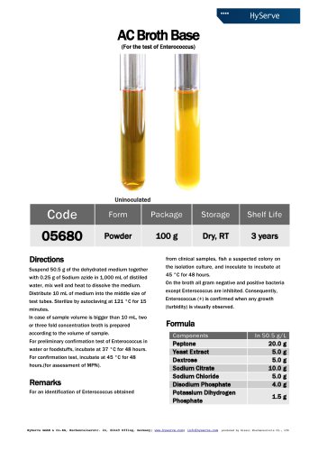 AC Broth Base