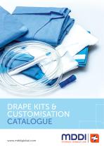 DRAPE KITS & CUSTOMISATION CATALOGUE