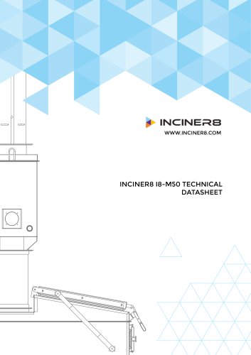 i8-M50 Medical Waste Incinerator