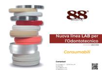 Consumabili Cad Cam