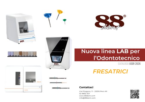 Fresatrici