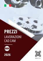 Lavorazioni Centro di Produzione Digitale 88dent