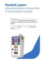 Pocket Laser: alta precisione e versatilità in dimensioni pocket - 3