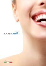 Pocket Laser: High precision and versatility in pocket size