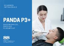 Scanner intraorale Panda P3+