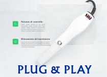 Scanner intraorale Panda P3+-3