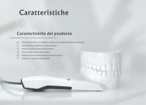 Scanner intraorale Panda P3+-4