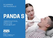 Scanner intraorale Panda S-1