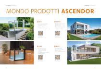 Montascale a piattaforma PLG7 e PLK8-8