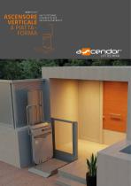 Piattaforma verticale PLV9
