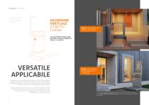Piattaforma verticale PLV9-2
