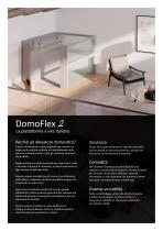 DomoFlex 2 - La piattaforma elettrica a vite italiana - 5