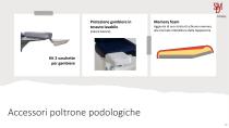 Poltrona podologica Lyra - Brochure - 10