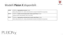 Poltrona podologica Pleion X - Brochure - 3