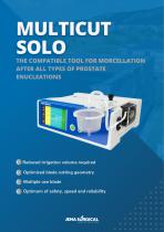 Datasheet MultiCut Solo