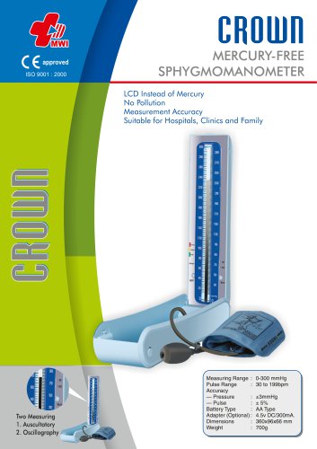 Blood Pressure Monitor