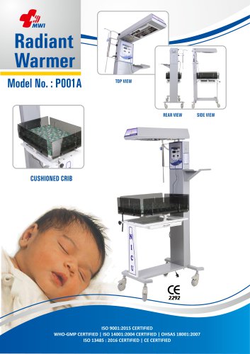 Infant Radiant Warmer