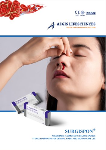 SURGISPON Nasal Dermal