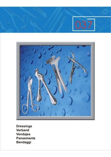 Dressings