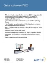 Datasheet AT2000