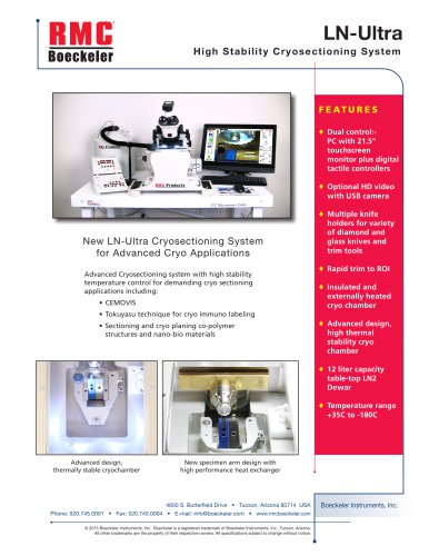 LN-Ultra Cryo System