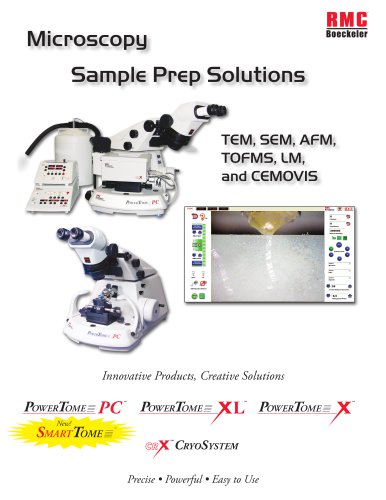 sample prep solutions