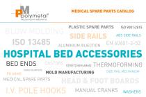 Polymetal Spare Parts Catalog